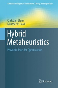 Hybrid Metaheuristics - Christian Blum - E-Book