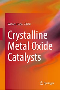 Crystalline Metal Oxide Catalysts -  - E-Book