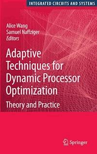 Adaptive Techniques for Dynamic Processor Optimization -  - E-Book