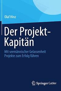 Der Projekt-Kapitän - Olaf Hinz - E-Book