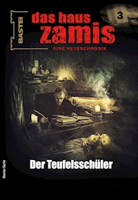 Das Haus Zamis 3 - Ernst Vlcek - E-Book