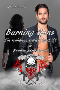 Ein verhängnisvolles Geschäft & Bleiben oder nicht? - Seleni Black - E-Book