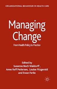 Managing Change -  - E-Book