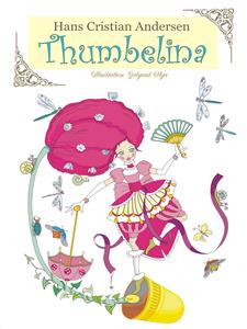 Thumbelina - Hans Christian Andersen - E-Book