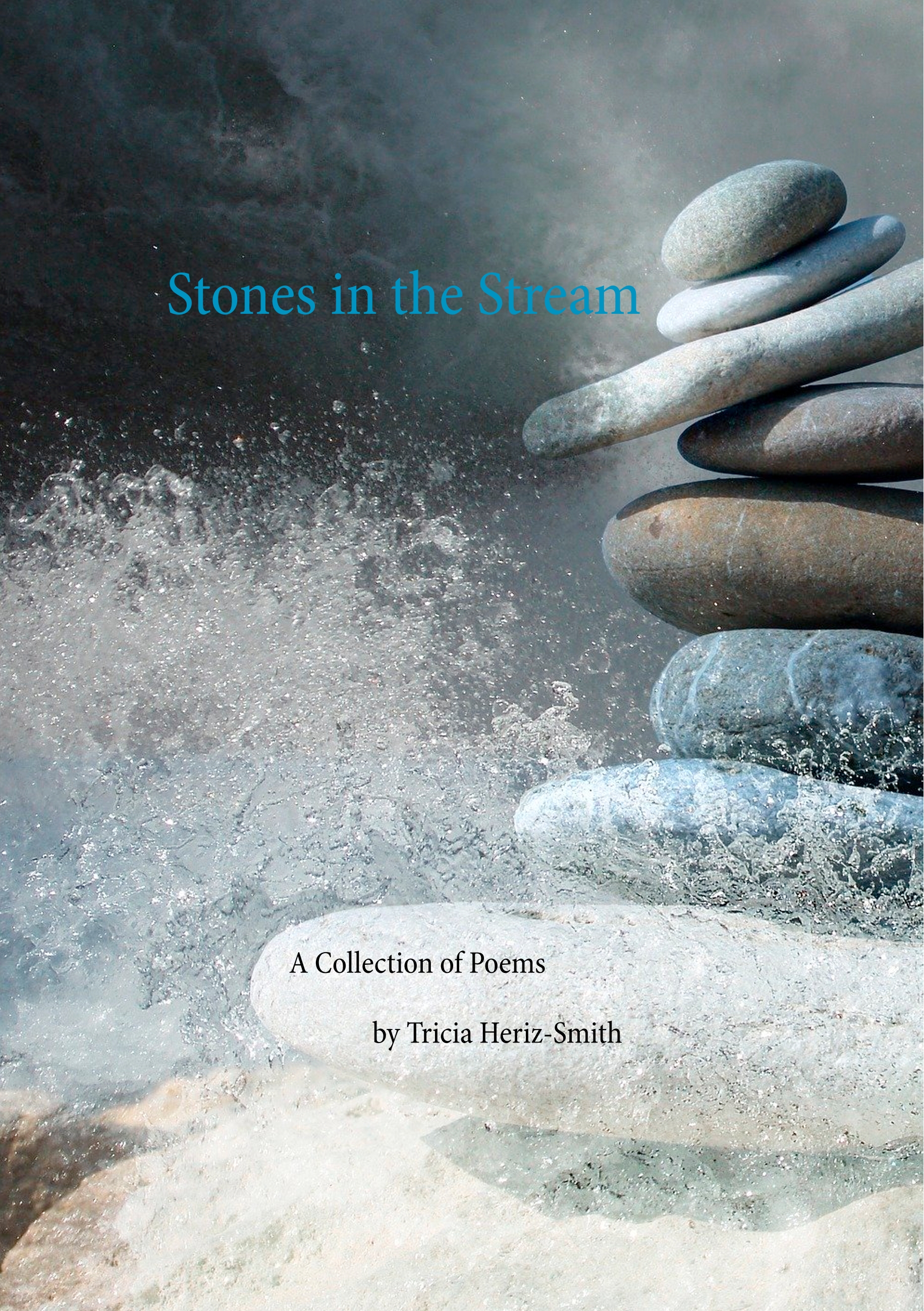 Stones in the Stream - Tricia Heriz-Smith - E-Book