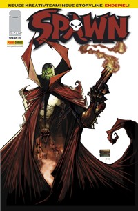 Spawn, Band 89 - Todd McFarlane - E-Book