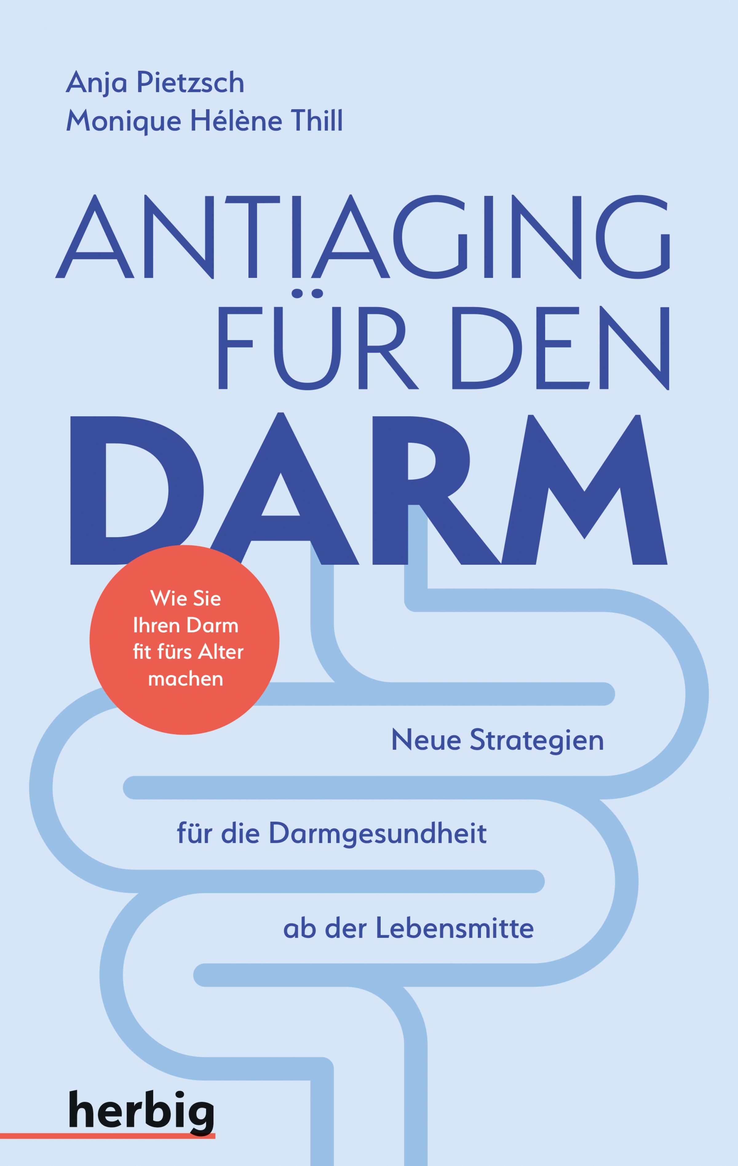 Antiaging für den Darm - Anja Pietzsch - E-Book