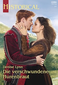 Die verschwundene Hurenbraut - Denise Lynn - E-Book + Hörbuch