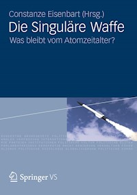 Die Singuläre Waffe -  - E-Book