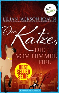 Die Katze, die vom Himmel fiel - Band 28 - Lilian Jackson Braun - E-Book