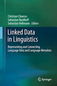 Linked Data in Linguistics -  - E-Book