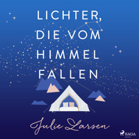 Lichter, die vom Himmel fallen - Julie Larsen - E-Book + Hörbuch