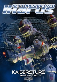 Rettungskreuzer Ikarus 21 - 30: Kaisersturz (und 9 weitere Romane) - Martin Kay - E-Book