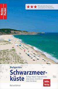 Nelles Pocket Reiseführer Bulgarien - Schwarzmeerküste - Daniela Schetar - E-Book