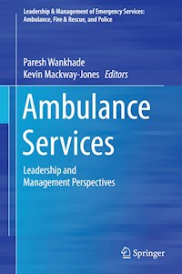 Ambulance Services -  - E-Book