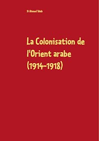 La Colonisation de l'Orient arabe (1914-1918) - Si ahmed Taleb - E-Book