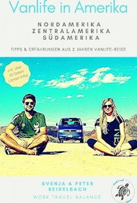 Vanlife in Amerika - Svenja Reidelbach - E-Book