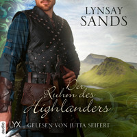 Der Ruhm des Highlanders - Highlander, Teil 12 (Ungekürzt) - Lynsay Sands - Hörbuch