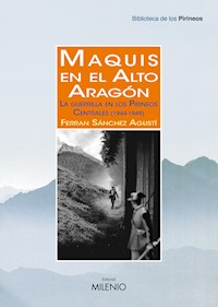 Maquis en el Alto Aragón - Ferran Sánchez Agustí - E-Book