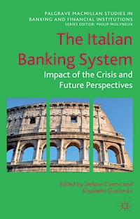 The Italian Banking System - Stefano Cosma - E-Book