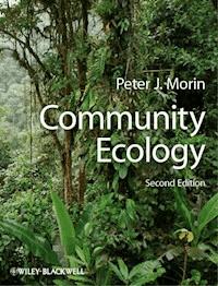Community Ecology - Peter J. Morin - E-Book