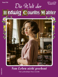 Die Welt der Hedwig Courths-Mahler 784 - Renate Busch - E-Book