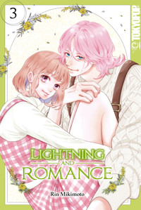 Lightning and Romance, Band 03 - Rin Mikimoto - E-Book