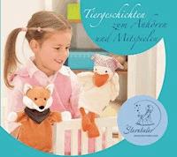 Tiergeschichten zum Anhören und Mitspielen - Diverse - Hörbuch