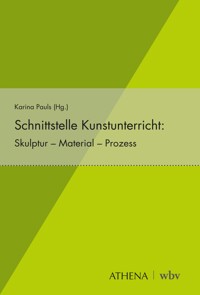 Schnittstelle Kunstunterricht -  - E-Book