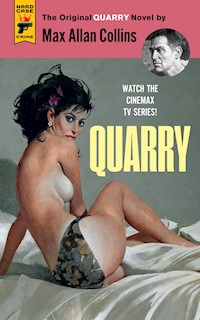 Quarry - Max Allan Collins - E-Book