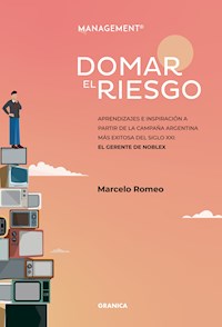 Domar El Riesgo - Marcelo Romeo - E-Book