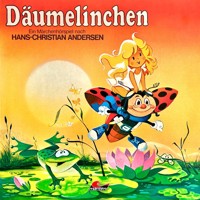 Däumelinchen - Hans Christian Andersen - Hörbuch