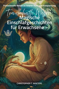 Traumhafte Wesen: Magische Einschlafgeschichten für Erwachsene - Christopher T. Winters - E-Book