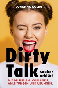 Dirty Talk sauber erklärt - Johanna Koltai - E-Book