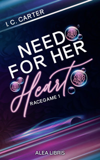 Racegame - I. C. Carter - E-Book