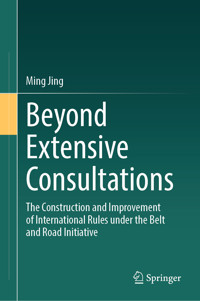 Beyond Extensive Consultations - Ming Jing - E-Book
