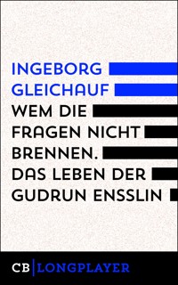 Wem die Fragen nicht brennen. - Ingeborg Gleichauf - E-Book