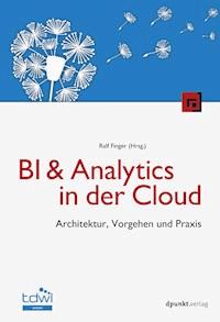 BI & Analytics in der Cloud - Ralf Finger - E-Book