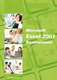 Microsoft Excel 2007 Basiswissen - Inge Baumeister - E-Book