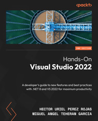 Hands-On Visual Studio 2022 - Hector Uriel Perez Rojas - E-Book