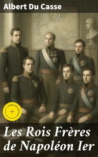 Les Rois Frères de Napoléon Ier - Albert Du Casse - E-Book