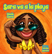 Sara va a la playa - Gisele Gama - E-Book