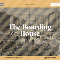 The Boarding House (Unabridged) - James Joyce - Hörbuch
