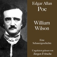 William Wilson - Edgar Allan Poe - Hörbuch