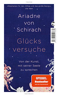 Glücksversuche - Ariadne von Schirach - E-Book