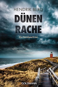 Dünenrache - Hendrik Berg - E-Book