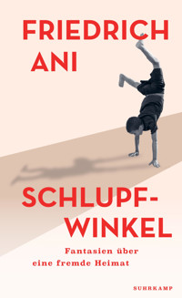 Schlupfwinkel - Friedrich Ani - E-Book