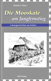 Die Mooskate am Jungfernstieg - Monika E. Khan - E-Book
