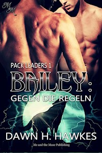 Bailey: Gegen die Regeln - Dawn H. Hawkes - E-Book