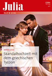 Skandalhochzeit mit dem griechischen Tycoon - Jennie Lucas - E-Book